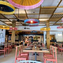 Das vegane Restaurant