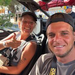 Bereit zur Abfahrt 🏎️