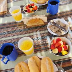 Unser tägliches Frühstück 🍳