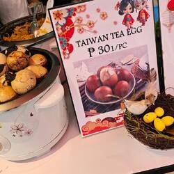 Mmmmh oder doch nicht. Hab die aber in Japan mal gegessen.