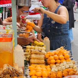 Hunger, hier, nein danke.