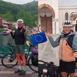 kleines großes Zwischenziel