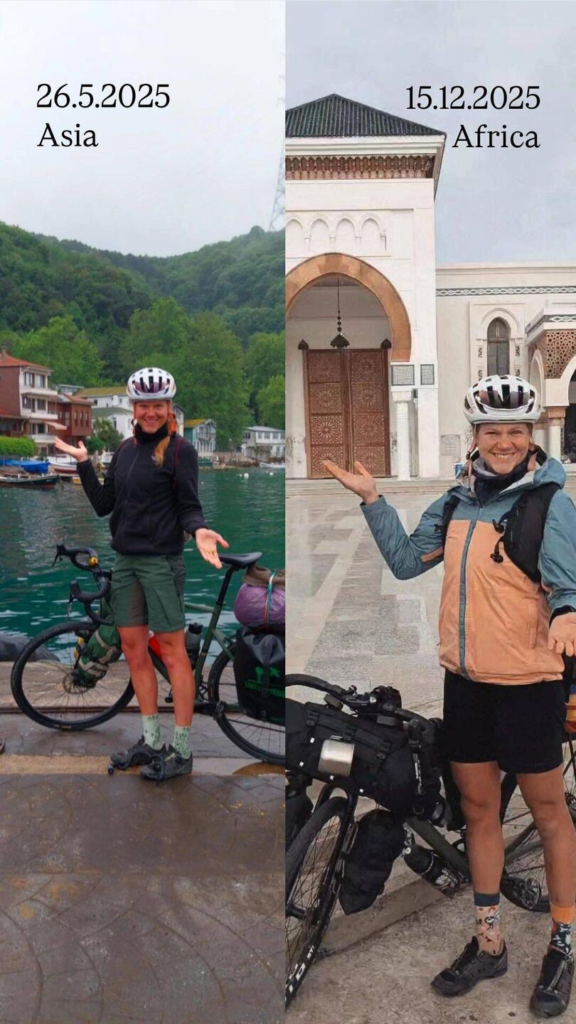 Kleines großes Zwischenziel