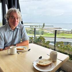 Continental breakfast