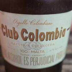 First Colombian Beer 🍺