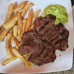 Steak & Chips