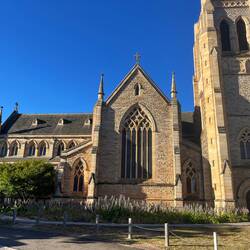 St Saviour's Cathedral
