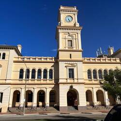 Goulburn Post Office