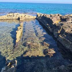 Fischbecken aus der Römerzeit