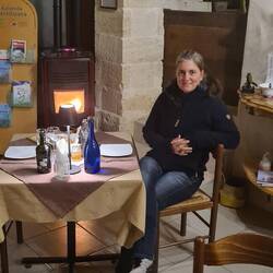 Kulinarische Verköstigung am Abend