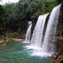 Zum Abschluss warten die ersehnten Saltos Grandes