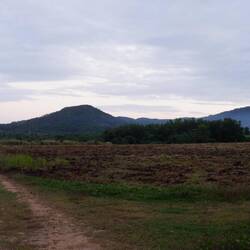 Die Zenttalkordillere von Hispaniola ist kein Zuckerschlecken doch irgendwie muss ich heute drüber.