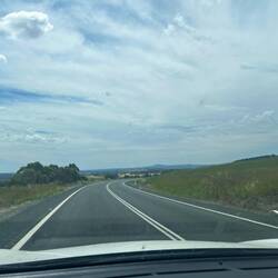 We do love the road!