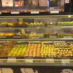 The food on offer in Lygon Street is to die for!