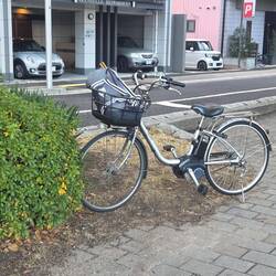 This encapsulates safety in Japan!