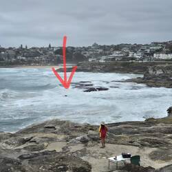 Apropos fliegen - ein toller Standort als Drohnenpilotin