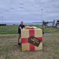 Ob das in den Flieger darf ?