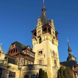 Peleş Castle