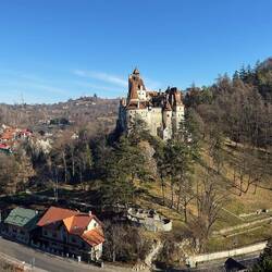 Dracula Schloss Bran