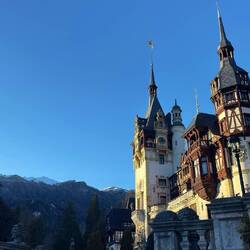 Peleş Castle