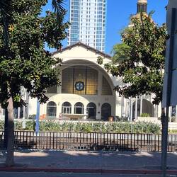 Hauptbahnhof San Diego