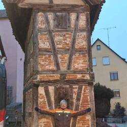 Kleines Haus für kleine Leute 😅