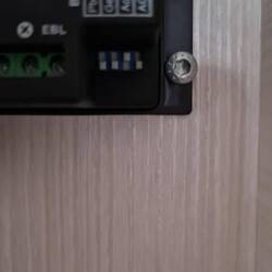 Solarregler muss umgestellt werden