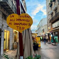 Eines Tages habe ich mich plötzlich in dich verliebt 🧡