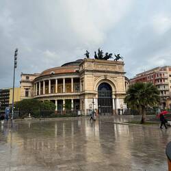 Teatro Politeama Garibaldi