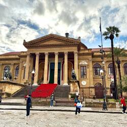 Teatro Massimo