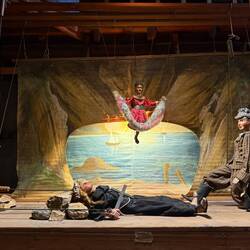 auch ein bisschen Urmel