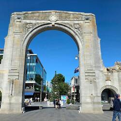 Bridge of Remembrance