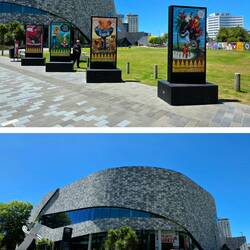 Te Pae Christchurch Convention Centre