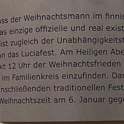 Türchen 17 - Finnland