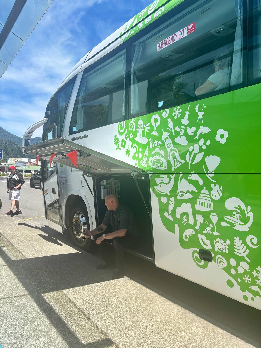 Flashbacks naar Zuid-Amerika