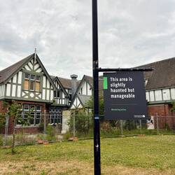 Zou kunnen gelden voor de hele stad 🙃