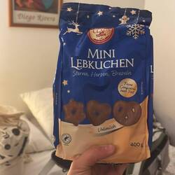 Willkommensgeschenk von Mama und Papa für mich