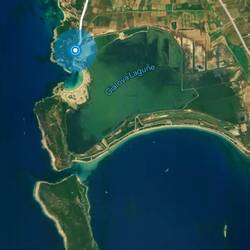 ..dahinter die Dünnen und Lagune🦩🦤🫶