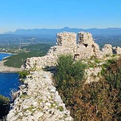 ..wurden mit diesem Ausblick belohnt 🤩