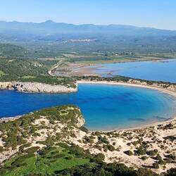 ..aber nein dieser herrliche Strand ist völlig natürlich entstanden🏝️😍