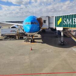 Boeing 777-200... ganz angenehm 😃