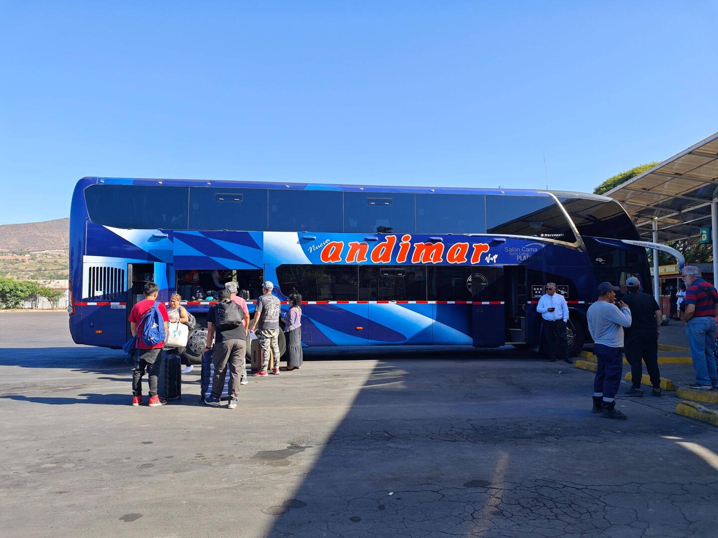 Unser heutiges Haupttransportmittel