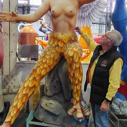 Ich habe Dieter vor den scharfen Krallen gewarnt😉