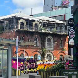 Ancienne Eglise congrégationaliste Trinity