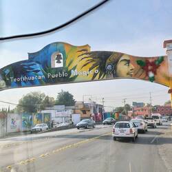 Noch ein paar Eindrücke vom Städtchen ...