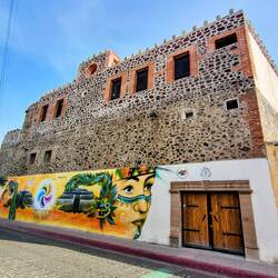 ... in dem auch viel gemalt ... ☺️