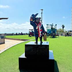 „Paddington der Bär“ 🐻