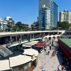 „Larcomar Mall“ 🛍️