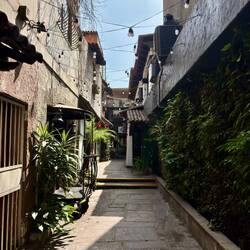 Stadtteil Miraflores 🕯️