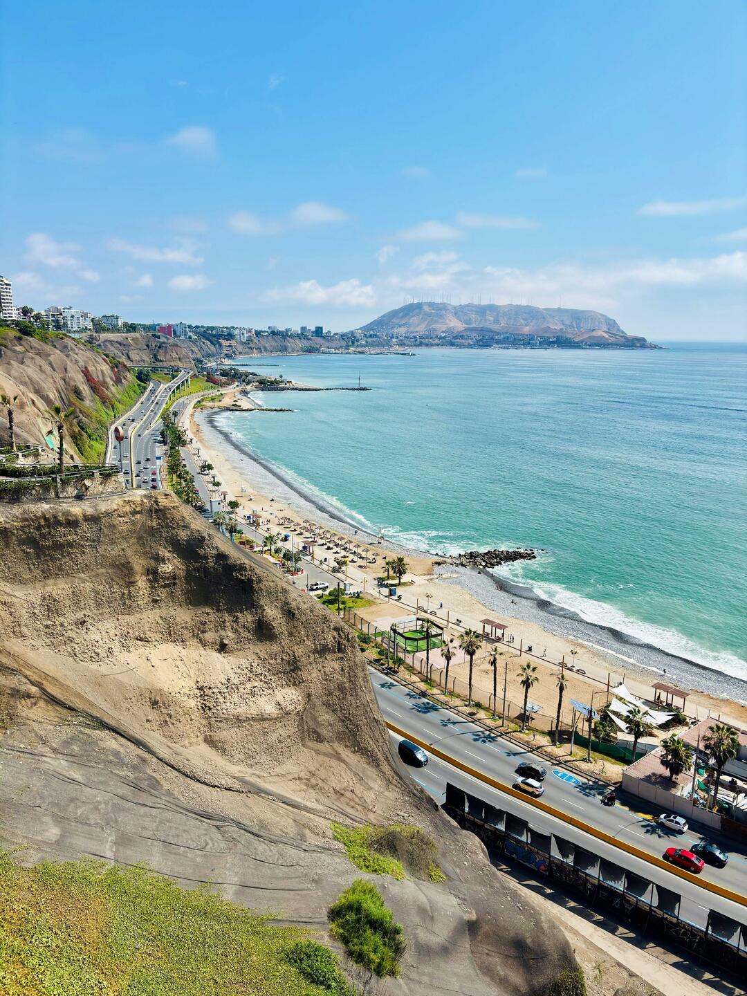 „Costa Verde Miraflores“ 🏞️